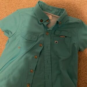 Crown and Ivy boys button down